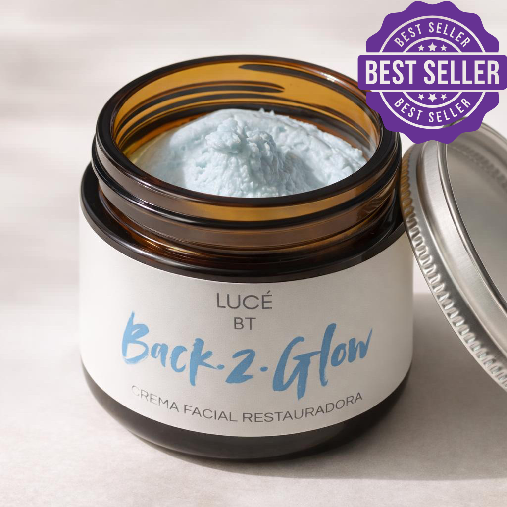 The Blue Elixir Cream | Calma Rojeces & Repara Barrera Cutánea