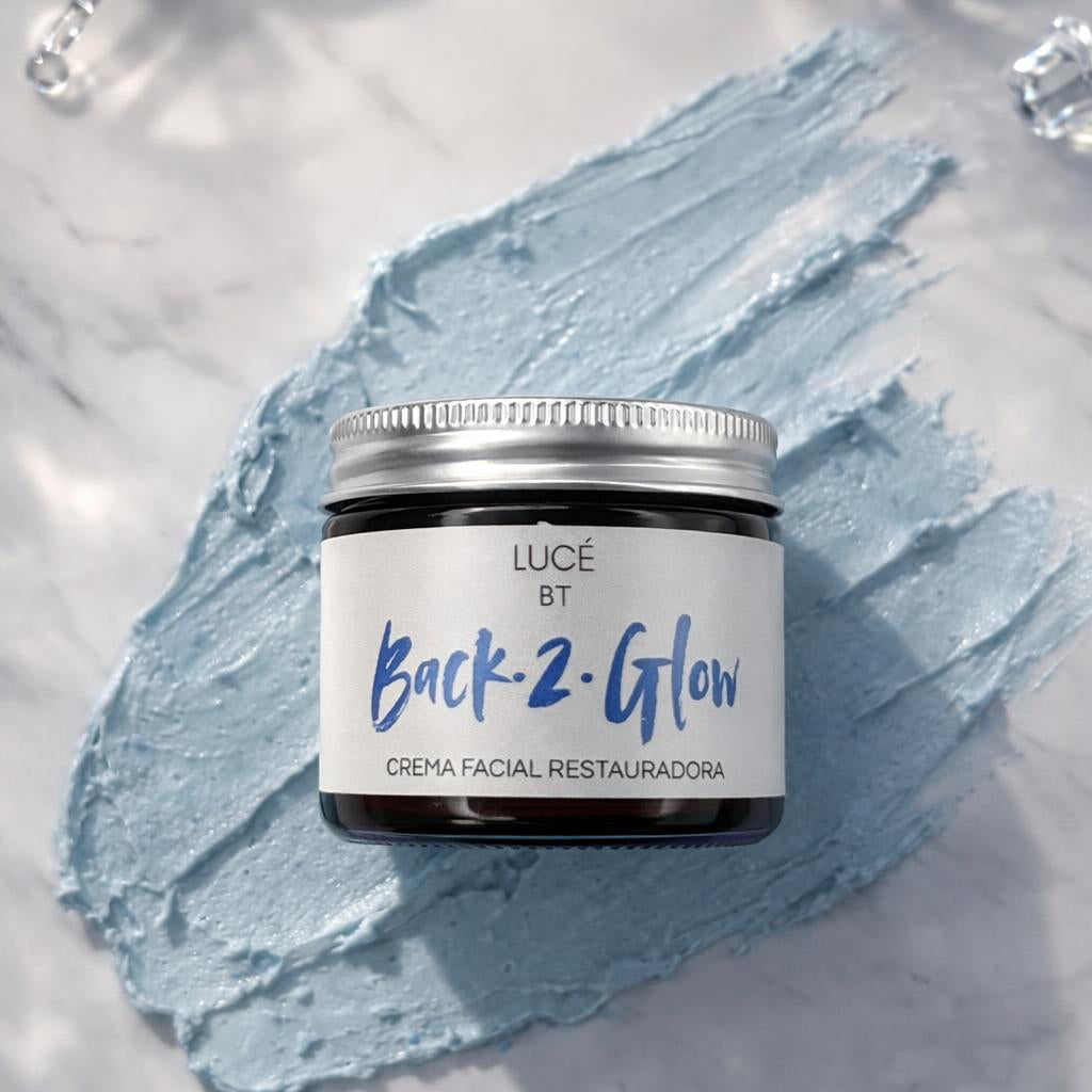 The Blue Elixir Cream