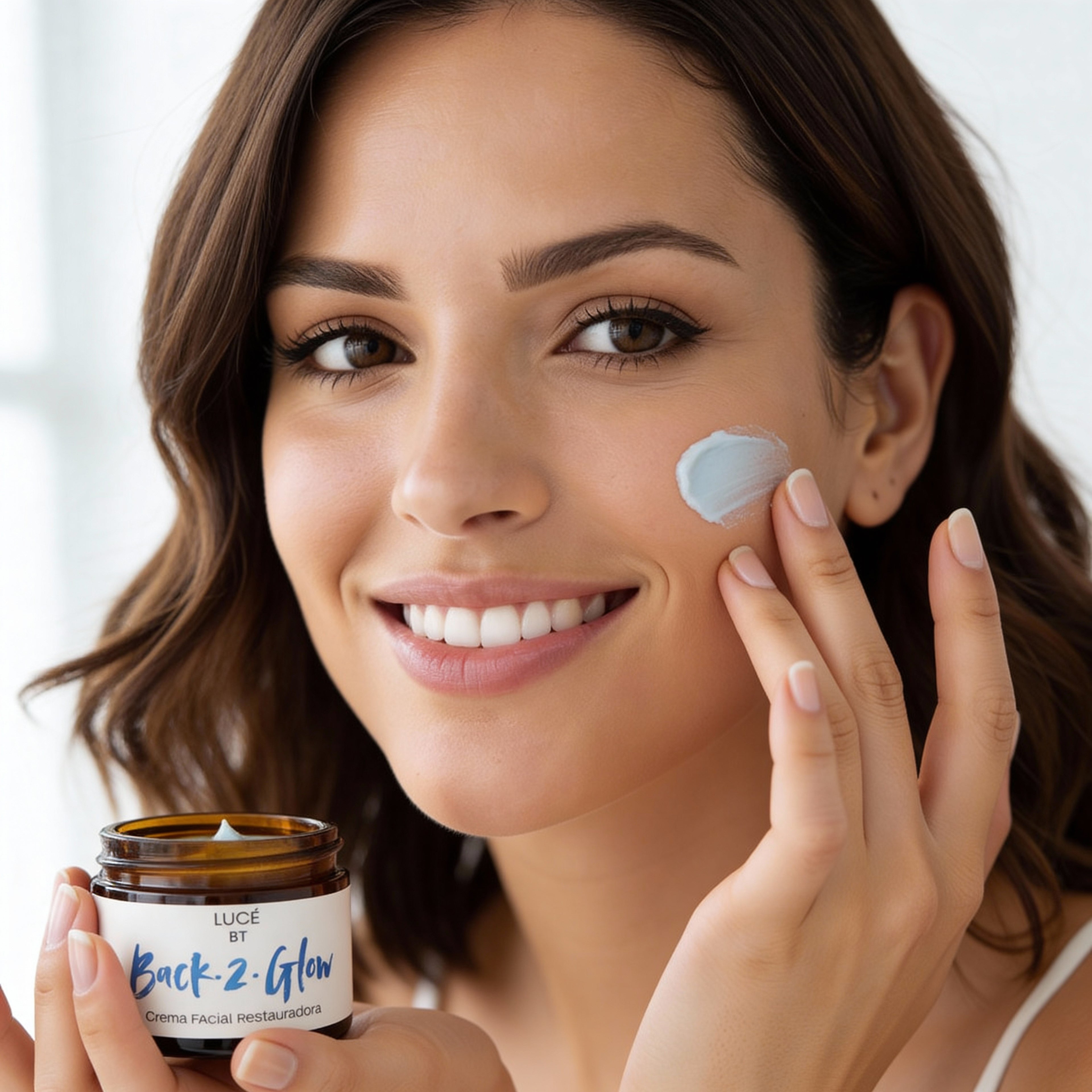 The Blue Elixir Cream