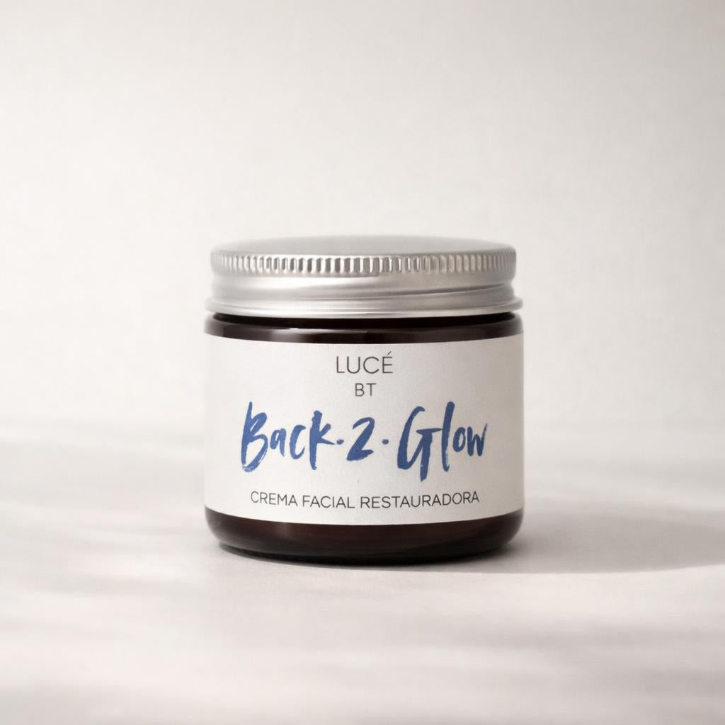 The Blue Elixir Cream