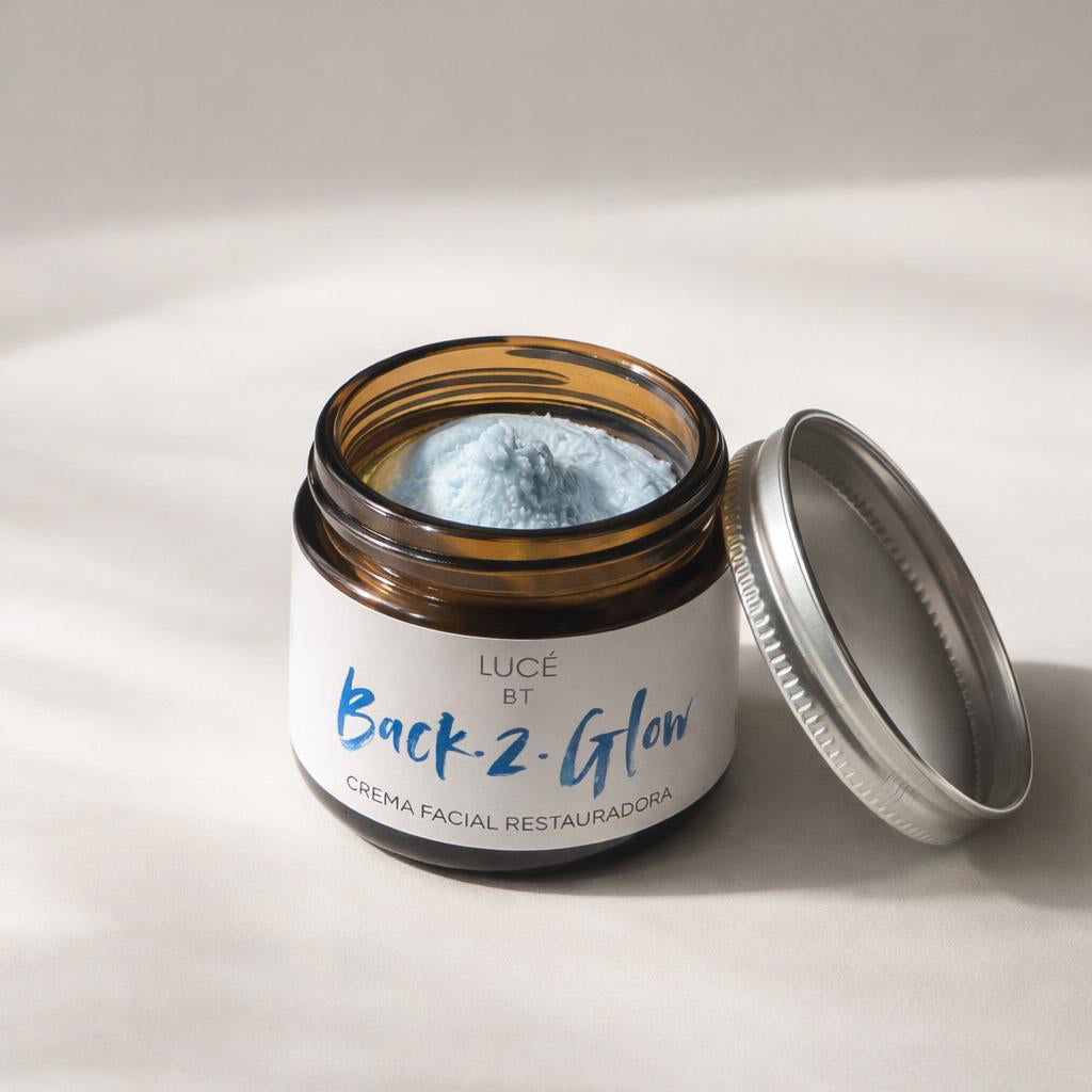 The Blue Elixir Cream